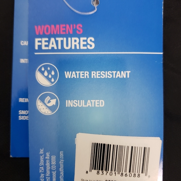 Slalom Ski Snowboard Pants Cargo Medium - Picture 14 of 16